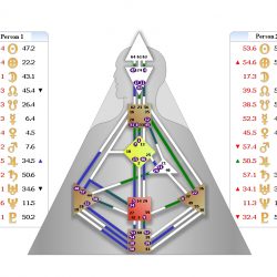 Human Design Connection / Partnership Reading Special Pack